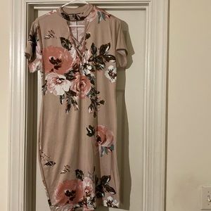 Gently worn dress, excellent condition